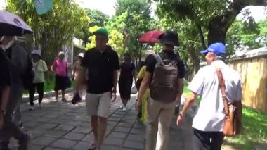 September 16, 2025. Hue, Vietnam.Hue Citadel, the last feudal dynasty of Vietnam