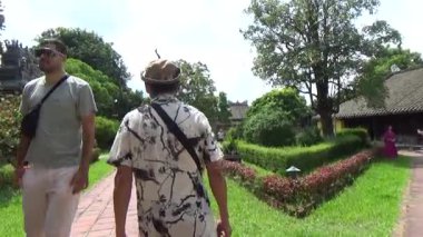 September 16, 2025. Hue, Vietnam.Hue Citadel, the last feudal dynasty of Vietnam