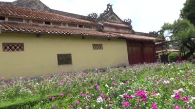 September 16, 2025. Hue, Vietnam.Hue Citadel, the last feudal dynasty of Vietnam