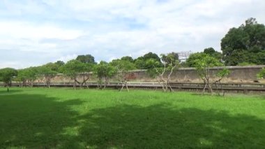 September 16, 2025. Hue, Vietnam.Hue Citadel, the last feudal dynasty of Vietnam