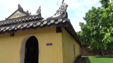 September 16, 2025. Hue, Vietnam.Hue Citadel, the last feudal dynasty of Vietnam