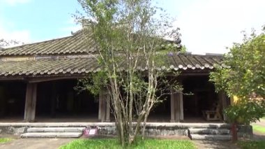 September 16, 2025. Hue, Vietnam.Hue Citadel, the last feudal dynasty of Vietnam