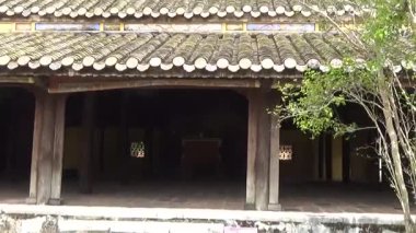 September 16, 2025. Hue, Vietnam.Hue Citadel, the last feudal dynasty of Vietnam