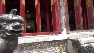 September 16, 2025. Hue, Vietnam.Hue Citadel, the last feudal dynasty of Vietnam