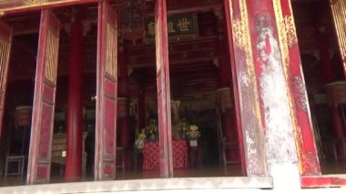 September 16, 2025. Hue, Vietnam.Hue Citadel, the last feudal dynasty of Vietnam