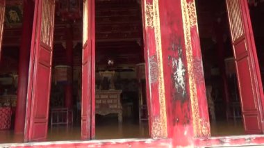 September 16, 2025. Hue, Vietnam.Hue Citadel, the last feudal dynasty of Vietnam