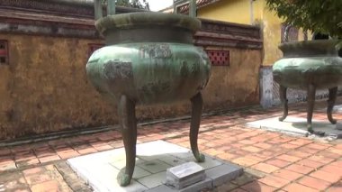 September 16, 2025. Hue, Vietnam.Hue Citadel, the last feudal dynasty of Vietnam