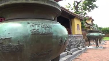 September 16, 2025. Hue, Vietnam.Hue Citadel, the last feudal dynasty of Vietnam