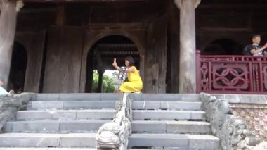 September 16, 2025. Hue, Vietnam.Hue Citadel, the last feudal dynasty of Vietnam