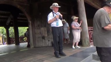 September 16, 2025. Hue, Vietnam.Hue Citadel, the last feudal dynasty of Vietnam