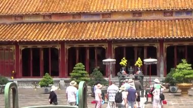 September 16, 2025. Hue, Vietnam.Hue Citadel, the last feudal dynasty of Vietnam