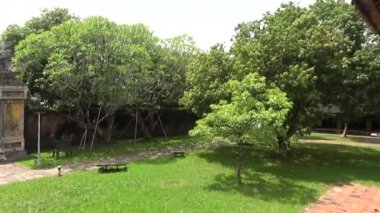 September 16, 2025. Hue, Vietnam.Hue Citadel, the last feudal dynasty of Vietnam