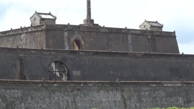 September 16, 2025. Hue, Vietnam.Hue Citadel, the last feudal dynasty of Vietnam