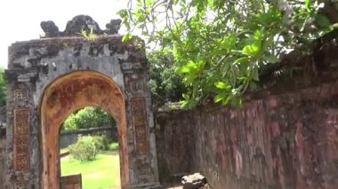 September 16, 2025. Hue, Vietnam.Hue Citadel, the last feudal dynasty of Vietnam