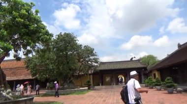 September 16, 2025. Hue, Vietnam.Hue Citadel, the last feudal dynasty of Vietnam