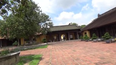 September 16, 2025. Hue, Vietnam.Hue Citadel, the last feudal dynasty of Vietnam