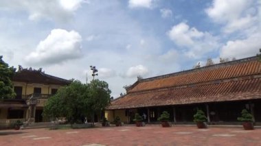 September 16, 2025. Hue, Vietnam.Hue Citadel, the last feudal dynasty of Vietnam