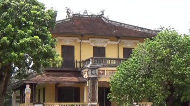 September 16, 2025. Hue, Vietnam.Hue Citadel, the last feudal dynasty of Vietnam