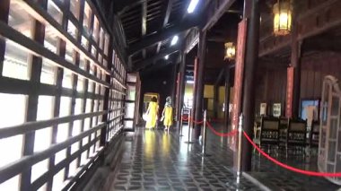 September 16, 2025. Hue, Vietnam.Hue Citadel, the last feudal dynasty of Vietnam