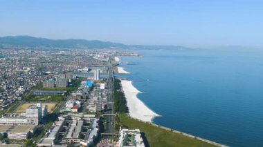 Osaka City ve Osaka Bay Area, Osaka şehirdir büyük liman kenti ve ticari Japonya Merkezi