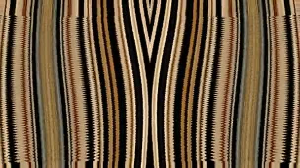 Fond de mouvement de la courbe de tonalité de la terre 