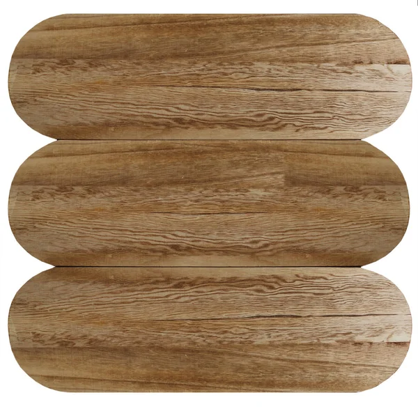 Tekstura Drewna Deski Brązowy — Zdjęcie stockowe