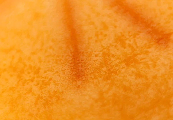 Texture Orange Cut Papaya — Stock Photo, Image