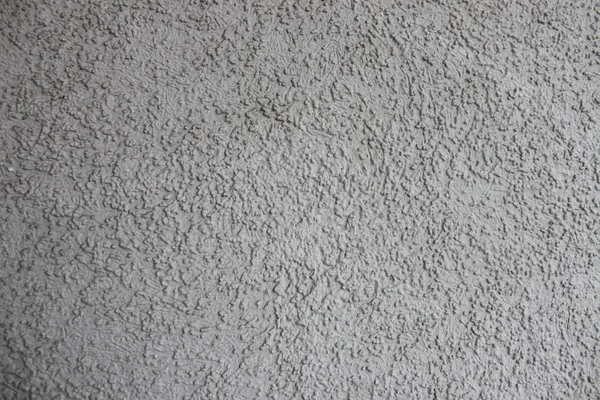 Plastered Rough Wall Surface — Stock Photo, Image