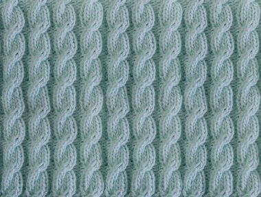 örgü yün iplik doku, el yapımı kalın parçacıklarından