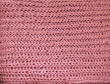 örgü yün iplik doku, el yapımı kalın parçacıklarından