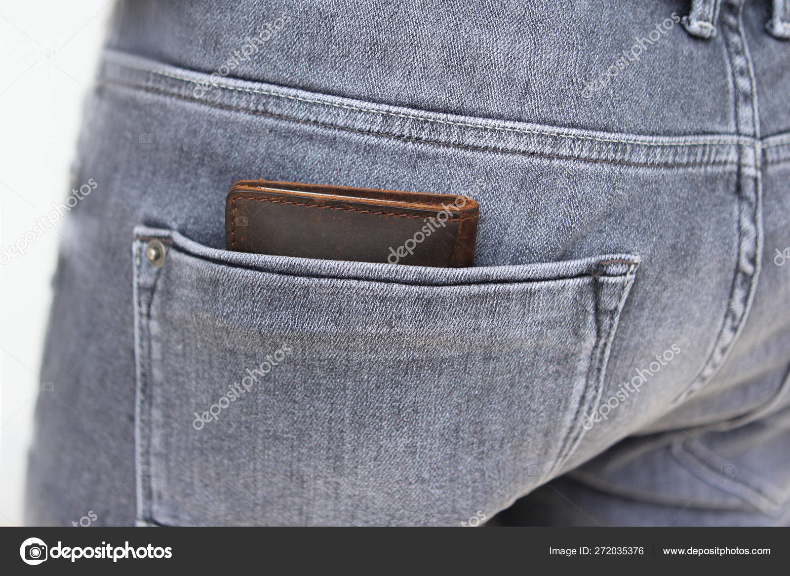 mens jeans with high back pockets