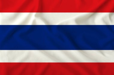 Tayland ulusal bayrağı, turizm, göç, siyasi sığınma sembolü