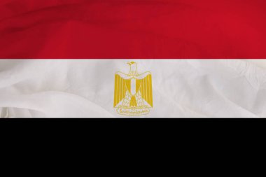 Mısır ulusal bayrağı, tatil, göç, siyaset sembolü