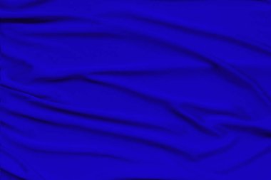 ipek örme kumaş yumuşak küçük kıvrımlar, doku, arka plan, kartpostal için form, kopya alanı ile dökümlü