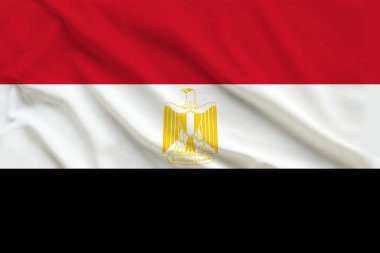 Mısır ulusal bayrağı, tatil, göç, siyaset sembolü