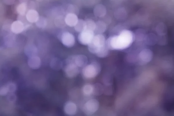Abstract Background Banner Violet Lilac Blue Blurred Bokeh Lights Empty — Stock Photo, Image