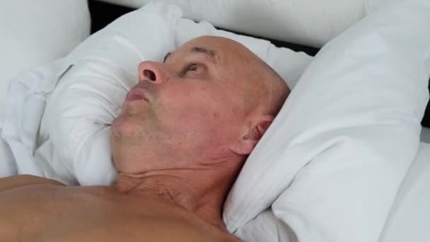 Download 518 Old Man Sleeping Stock Videos Royalty Free Old Man Sleeping Footage Depositphotos