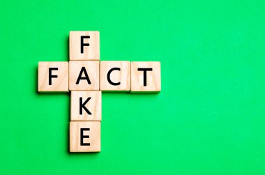 Gerçek ya da sahte kavramı, haber ve bilgi, sarı basın, yanlış rapor, aldatıcı yanlış anlayışı