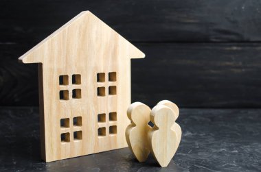 Apartmanın duran insanlar grubudur. Satın alma veya konut ve gayrimenkul satma. Ev almak için borç verme. Mülkiyet toplum. Genç aileler için uygun fiyatlı ipotek. Kira veya satın alma