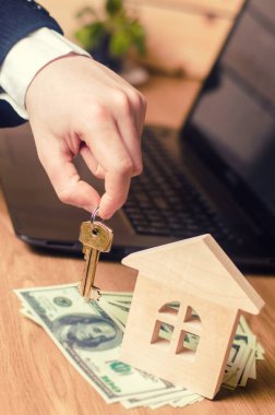 Emlak kavramı. Alış ve satış evleri. Kiralık Daire. Mülk satışı. İpotek ve vergi ödemeye. Borç ve kredi. Satın alma. Eve sattı. Emlak ve Emlak Hizmetleri