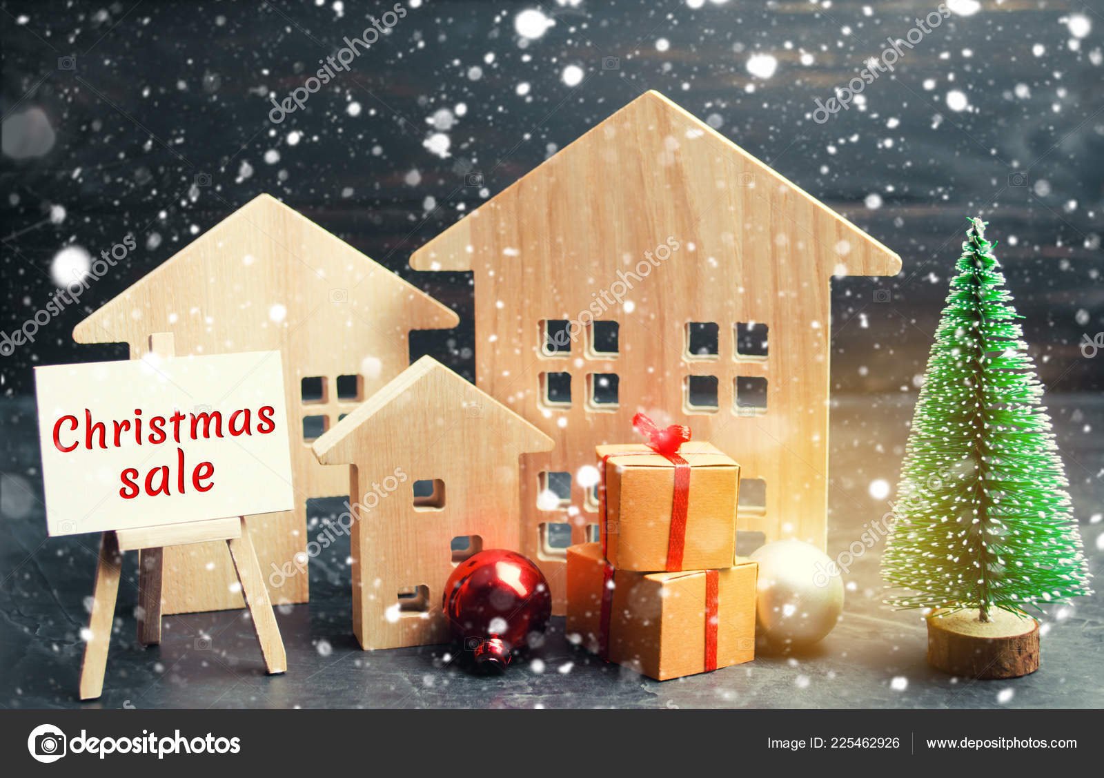 where sells christmas trees