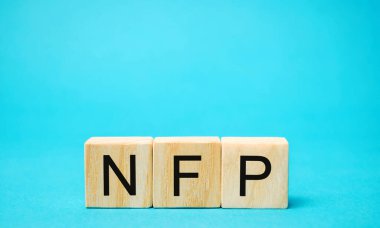 Tahta bloklarda NFP yazıyor. Çiftlik dışı Maaşlar - temel ekonomik gösterge. Doğal Aile Planlama Konsepti