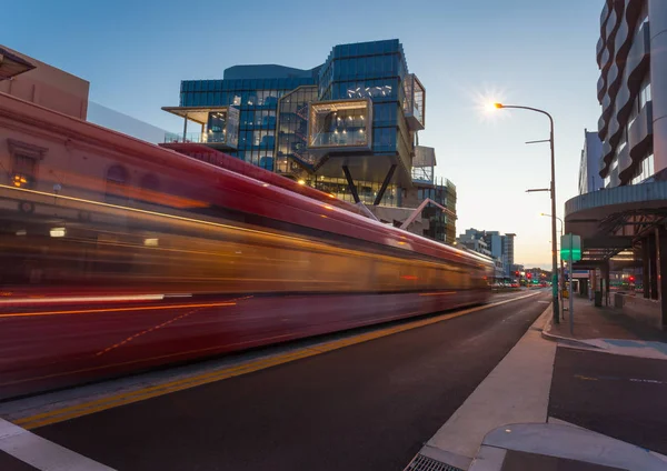 Light Rail - Newcastle Australia