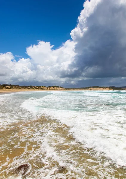 Spiaggia di One Mile - Nelson Bay — Foto Stock