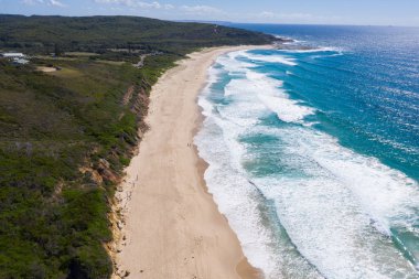 Catherine Hill Bay-NSW Avustralya