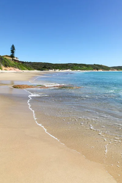 Catherine Hill Bay Beach - Nsw Türkiye — Stok fotoğraf