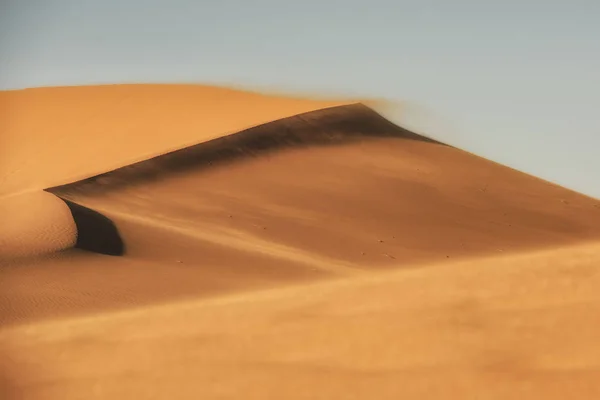 Sossusvlei Bandeja Sal Con Dunas Arena Roja Alta Desierto Namib — Foto de Stock