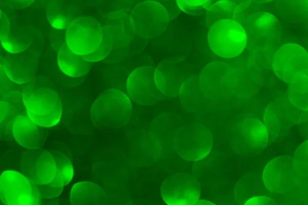 Textura Brilhante Redonda Cor Verde Suave Brilhante — Fotografia de Stock