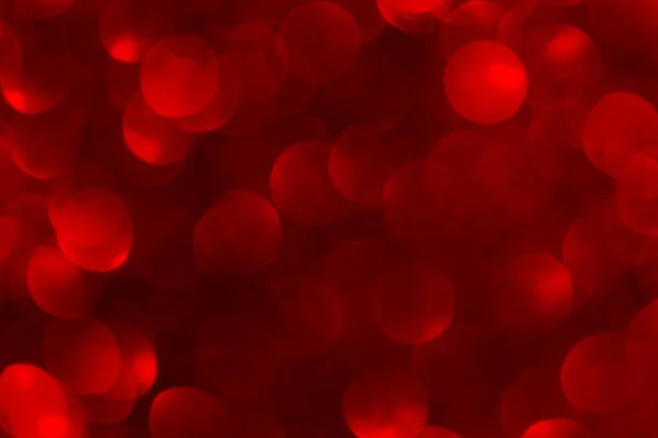Textura Brilhante Redonda Cor Vermelha Suave Brilhante — Fotografia de Stock