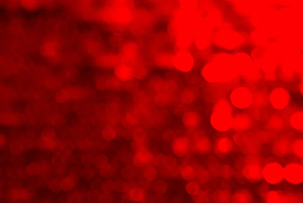Blurry Texture Shiny Circles Soft Colors Dirty Red — Stock Photo, Image
